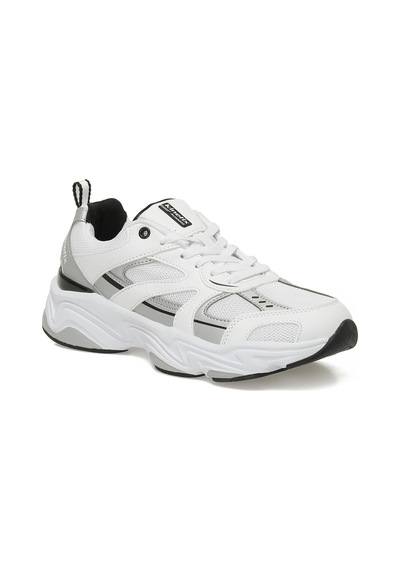 Kinetix Interest Tx W 6fx Beyaz Kadın Sneaker Beyaz-sıyah