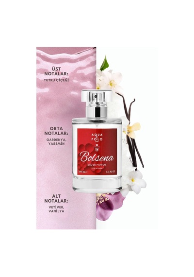 Aqua Di Polo 1987 Bolsena Kadın Parfüm EDP 100 ML