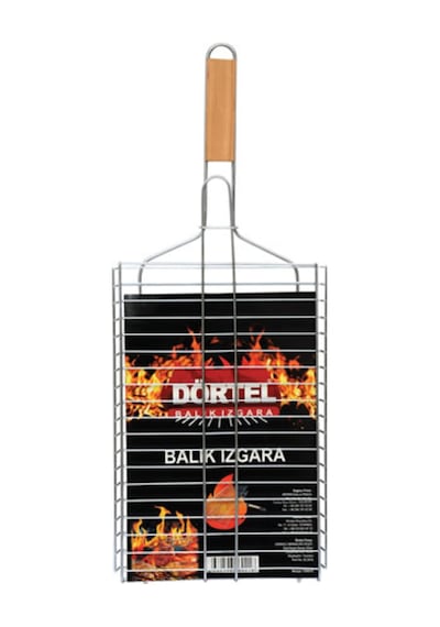 Dörtel Tel Balık Izgara 5 Adet