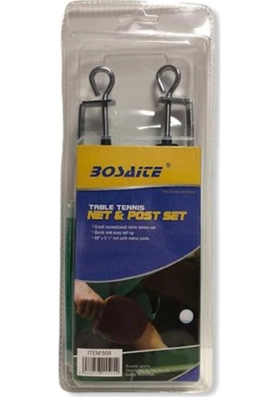 Bosaite 505 Masa Tenis Filesi Atk-240 Yeşil