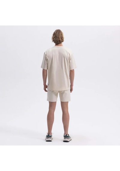 Ellesse Erkek T-shirt Em391 Ekru