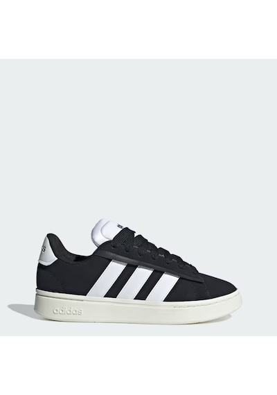 Adidas Grand Court Alpha 00s Erkek Spor Ayakkabı Jh7235 Siyah