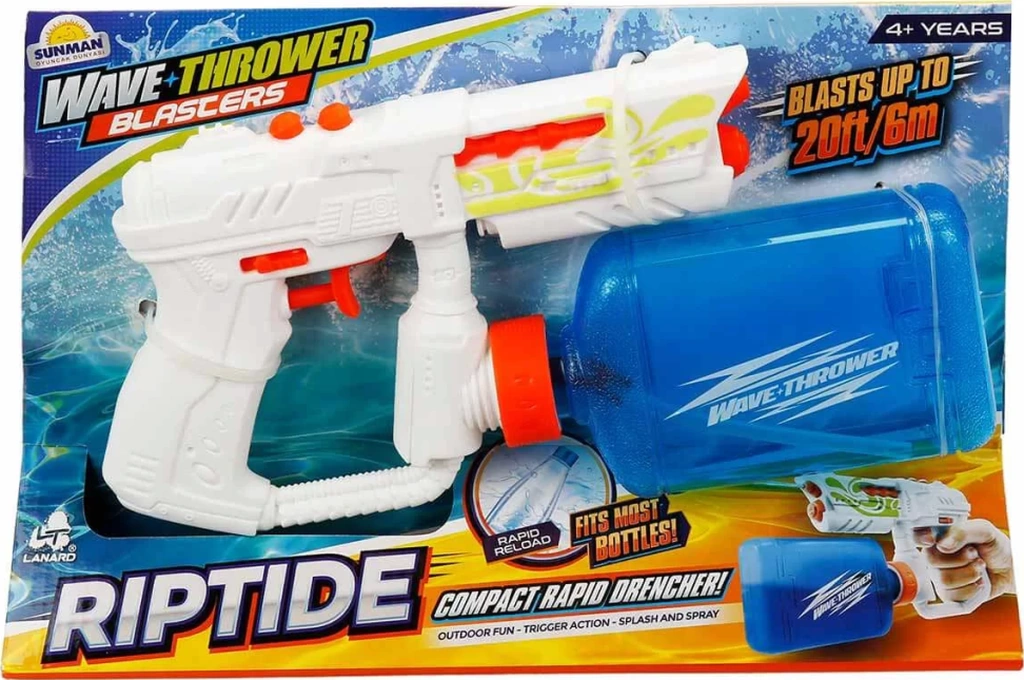 Riptide Su Atan Oyuncak