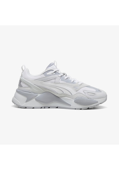 Puma Rs-x Efekt Prm Unisex Beyaz Spor Ayakkabı Düz 390776 Beyaz