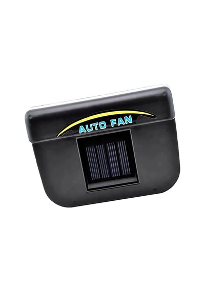 Magicool Auto Cool Güneş Enerjisiyle Çalışan Araç İçi Soğutucu