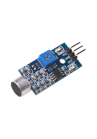 Arduino Ses Sensör Modülü