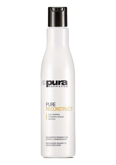 Pura Kosmetica Pure Reconstruct Onarıcı Keratin Şampuanı 250 ML