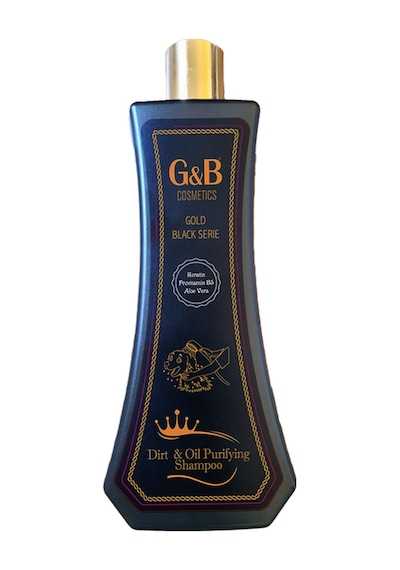 Gld-spt- G&b Kir Yağ Arındırıcı Pet Şampuan 370 Ml