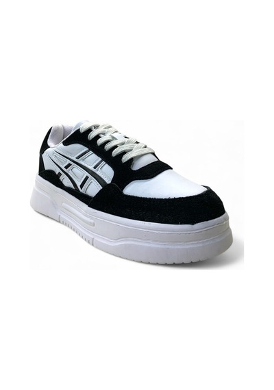 Etayger 3132 Genç Sneaker Siyah