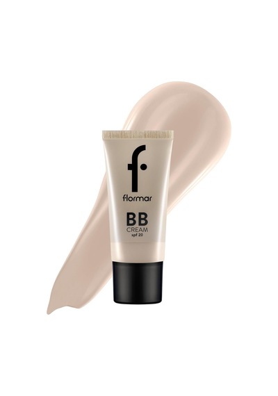 Doğal Bitişli Spf20 Bb Krem - Bb Cream - 001 Fair - 8690604535385 Belirtilmemiş