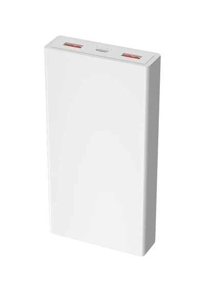 ENERX Powerbank 20000 Mah 2.1 Amper Enr-p20c Beyaz