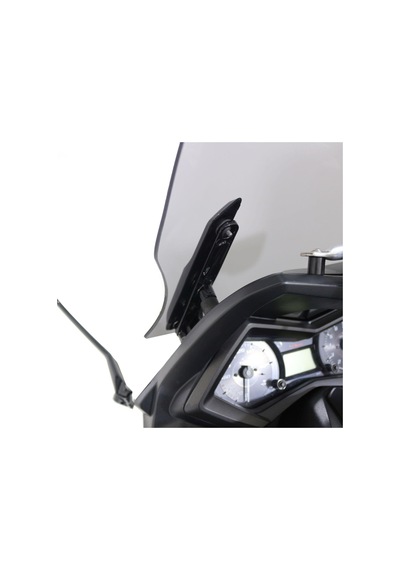 GP Kompozit Yamaha Tmax 2015-2018 Uyumlu Tur Camı Şeffaf
