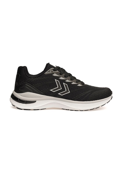 Hummel Plax Ayakkabı 900696 - 2001 Siyah