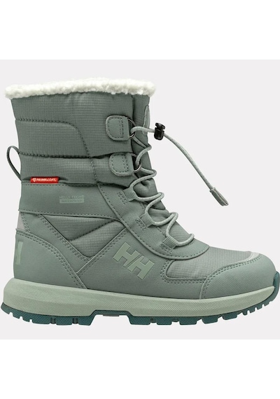 Helly Hansen Jk Silverton Waterproof Çocuk Bot-hha.11759 Yeşil