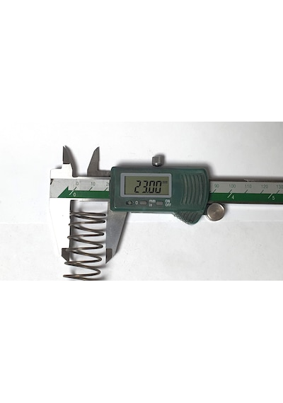 Baskı Yayı 1,50x23x80mm 1,50mm