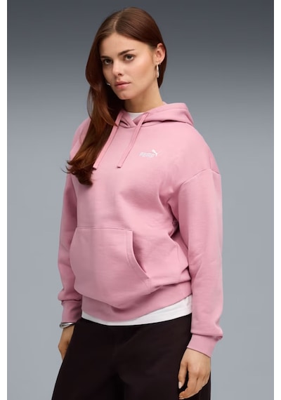 Puma Ess Small Kadın Sweatshirt Pembe