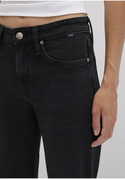 Mavi Taylor Iconic Antrasit Kadın Jean Pantolon M1010840-90762 Antrasit