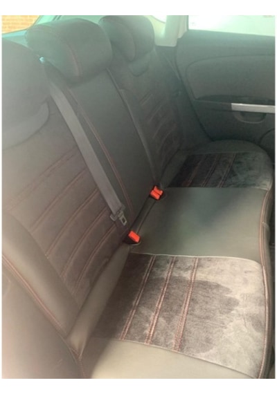 Seat Leon Araca Özel Oto Koltuk Kılıfı (501155210)
