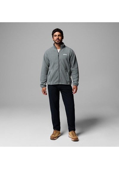 Columbia Am8888 Timber Crest Mtr Fleece Full Zip Erkek Polar-33941 Yeşil