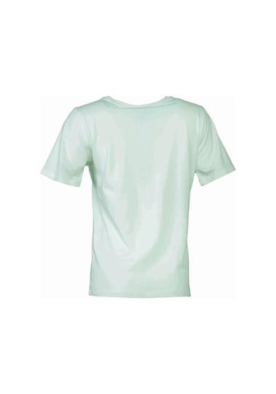 Hummel Ocen Kadın Tişört 922106-2519 Mavi