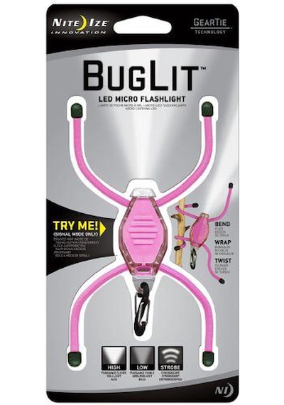 NI OUTDOOR AMBALAJ HASARLI- BUGLIT LED IŞIK Pembe