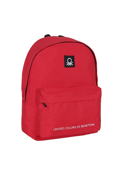 United Colors Of Benetton Okul Çantası 70688 Kırmızı