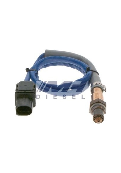 Bosch 0258017213 Lambda Sensörü Porsche 911 997 3.8 Turbo / Turbo S