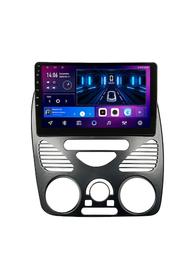 Fiat Palio Van Android Multimedya 2002-2005 Carplay Android Auto Navigasyon 10gb Ram 256gb Pro 9"