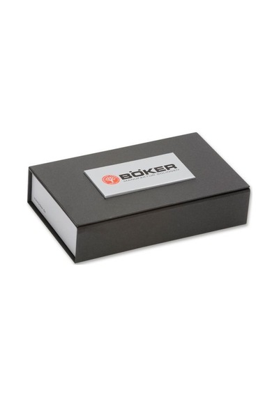 Böker Manufaktur Solingen Boxer Micarta Kamp Çakı Çok Renkli
