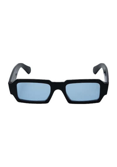 Noon Retrostar 02 51 Unisex Güneş Gözlüğü Siyah