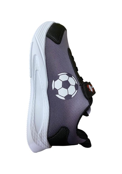 Valent Çocuk Kışlık Spor Ayakkabı Siyah Beyaz - 745153898 Siyah Beyaz