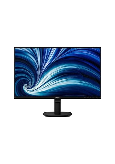 23.8 Phılıps 24b2n2200/00 Ips 4ms 120mhz 1xvga 1xhdmı 1xdp Fhd 1920x1080 Hoparlör Vesa Siyah 5 Yıl