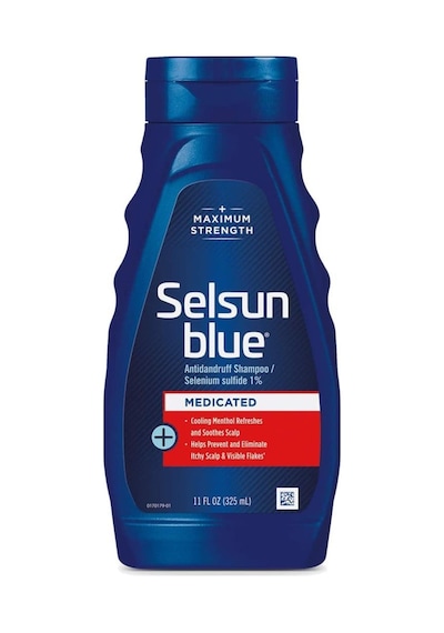 Selsun Blue Maksimum Güçlü Mentollü Kepek Şampuanı 325 ML