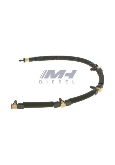 Bosch 0928402212 Enjektör Geri Dönüş Hortumu Vw Amarok Passat Tiguan 2.0 Tdı
