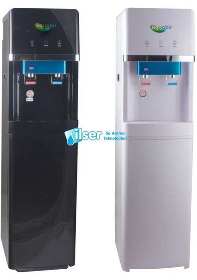 Aquabir Cs07 Pompalı Arıtmalı Sebil