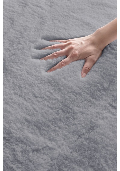 Elart Lina Post Paspas 70x100 Cm Antrasit