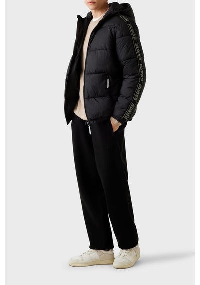 Guess Erkek Mont Z5bl17 Wo06ı Jblk Siyah Siyah