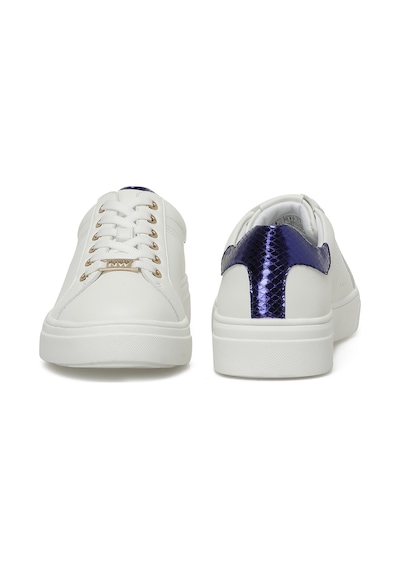 Nine West Rasu 3fx Mavi Kadın Sneaker 000000000101337815 Mavi