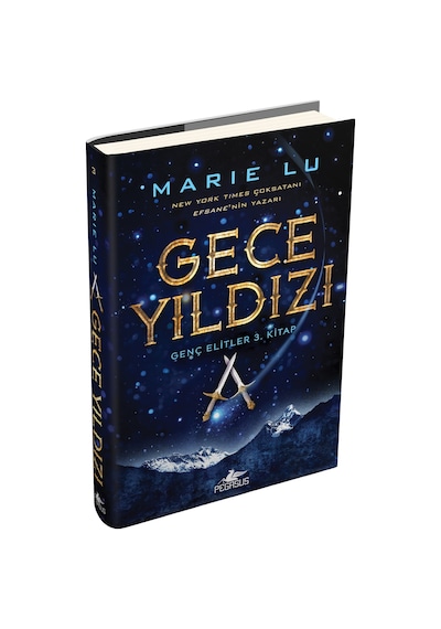 Gece Yıldızı Ciltli - Genç Elitler 3