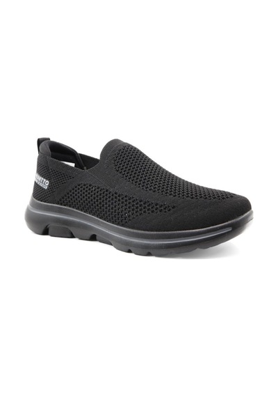 Humtto 340737b Siyah Erkek Sneakers