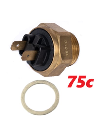 Yazlık Fan Müşürü, Ünüversal 75/71 0008304186