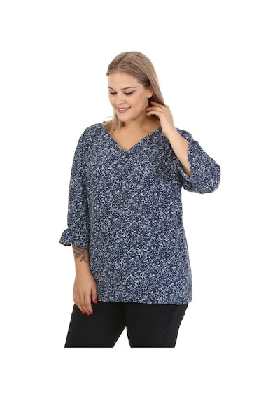 Myline Kolları Volanlı Bluz (521063675)