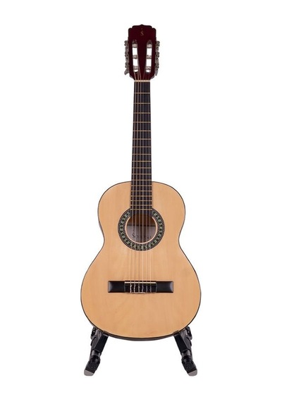 Sonrisa Sc-30 1/2 Klasik Gitar - Naturel