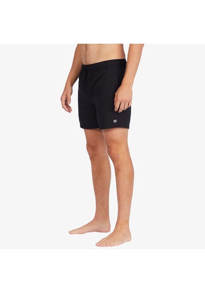 Billabong Vacay Layback Erkek Siyah Mayo Şort - Ebyjv00134 Siyah
