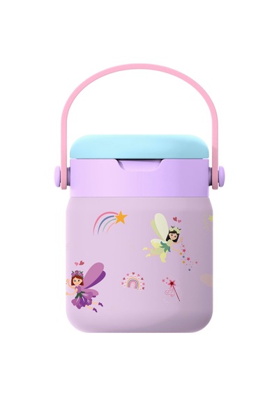Sipnjoy - Termos Yemek Kabı 360 Ml - Fairy Sparkle