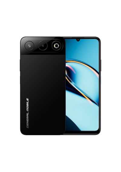 General Mobile Gm 26 5 G 20 GB (8+12) + 128 GB  (Distribütör Garantili)