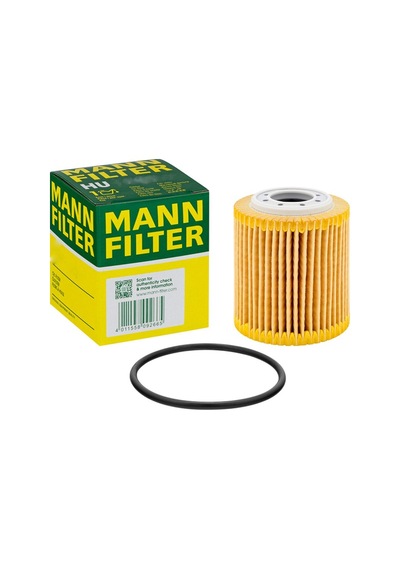 Mann Ds Ds4 1.5 Bluehdi Yağ Filtresi 2021-