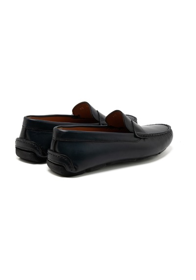 Oxford Klasik Erkek Giuseppe Mengoni Mo-7574a040-7574 Gıuseppe Mengonı Lacivert Spiro Lacivert