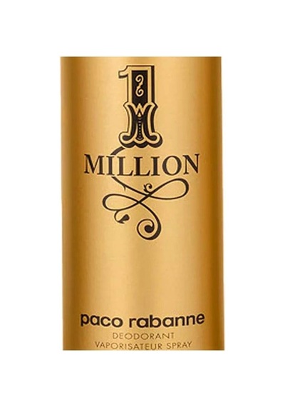 Paco Rabanne 1 Million Deodorant Spray Erkek Deodorant, 150 Ml