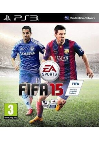 Fifa 2015 Ps3 Oyunu